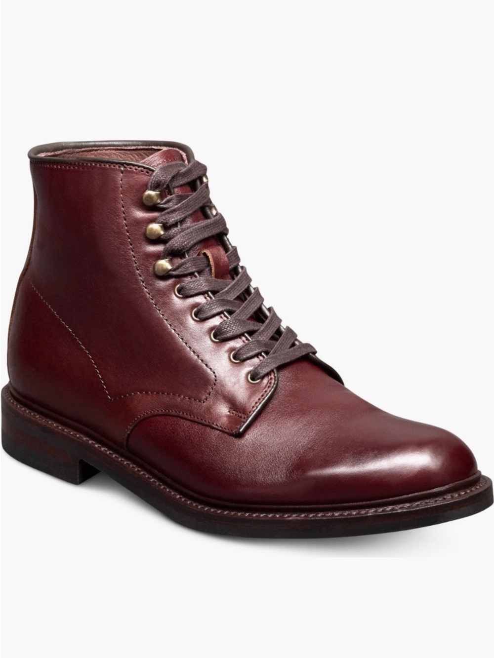 Allen Edmonds Lace-Up Boot